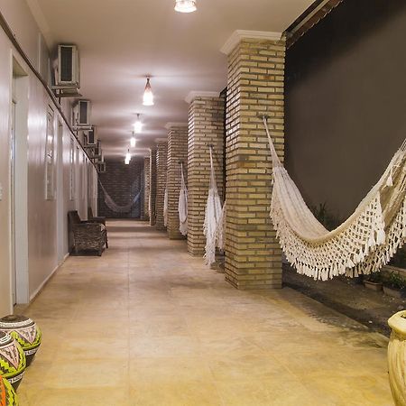 Hotel Isalana Beach Жижока-ди-Жерикуакуара Экстерьер фото