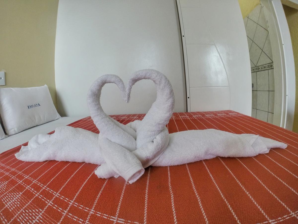 Hotel Isalana Beach Жижока-ди-Жерикуакуара Экстерьер фото