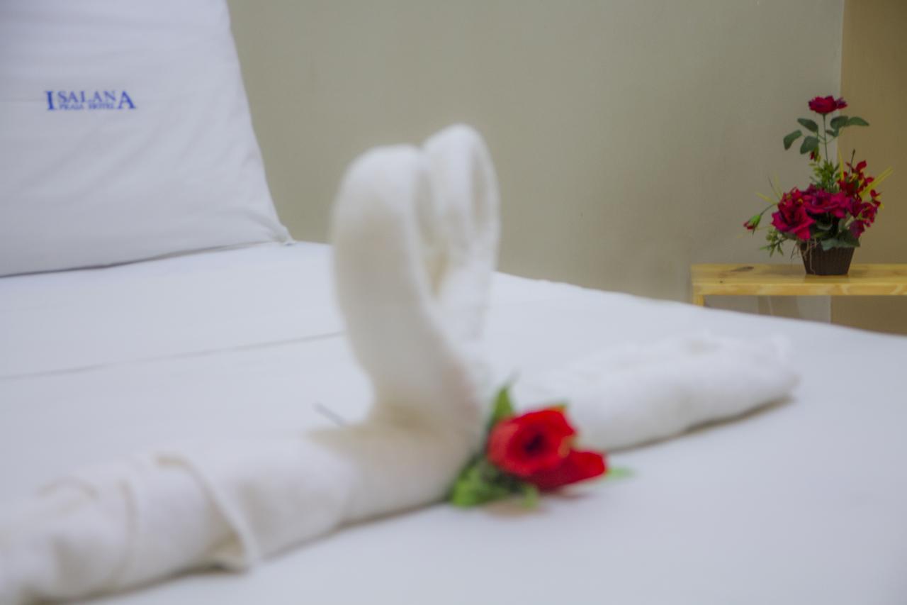 Hotel Isalana Beach Жижока-ди-Жерикуакуара Экстерьер фото