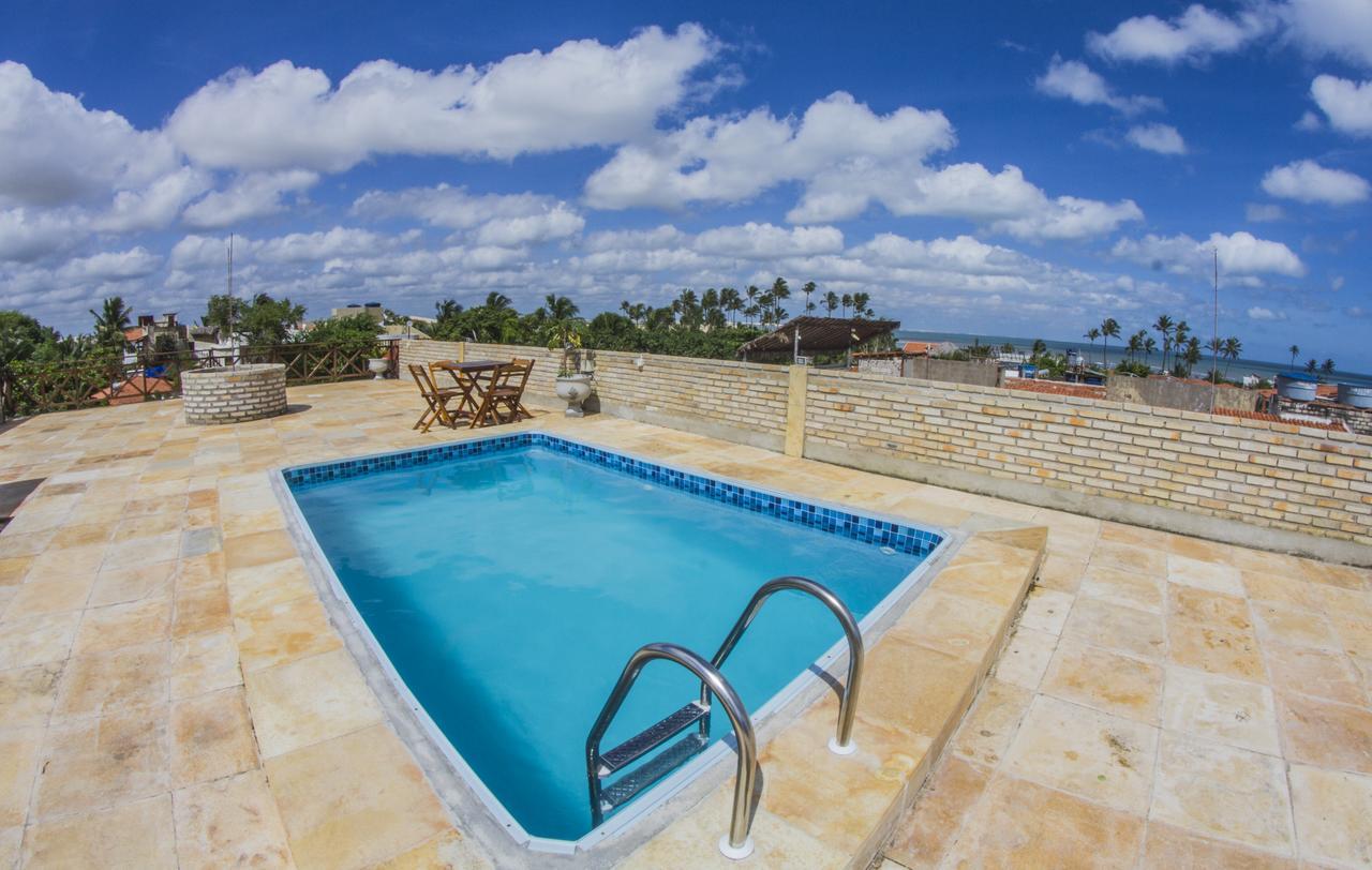 Hotel Isalana Beach Жижока-ди-Жерикуакуара Экстерьер фото